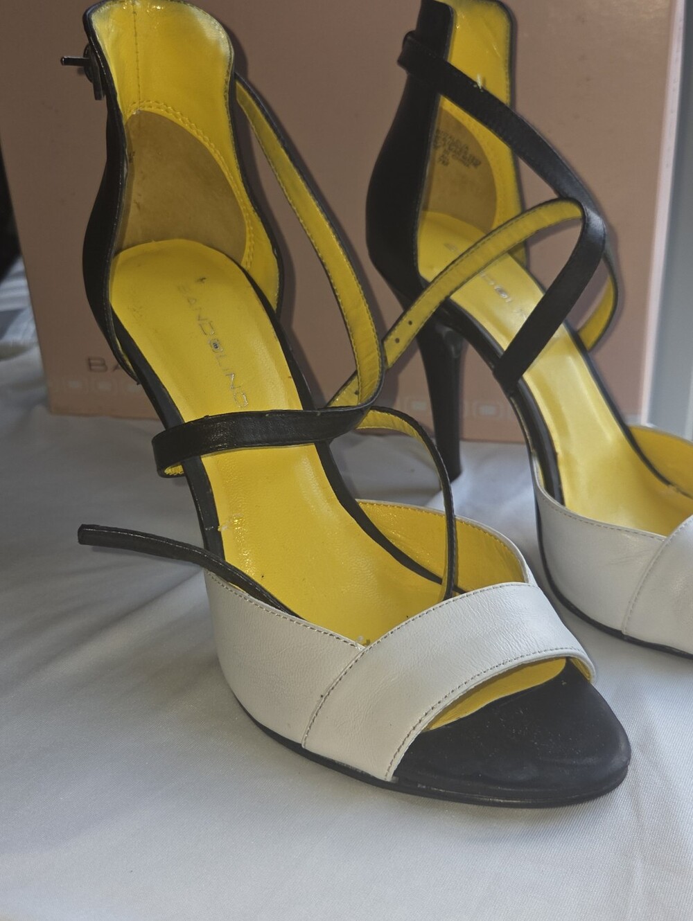 Bandolino Ladies Strappy Shoes